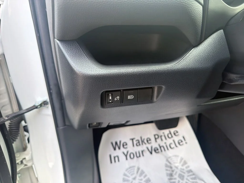Used 2023 White Toyota XLE image 25