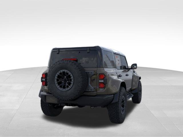 New 2026 Marsh Gray Ford Raptor image 8