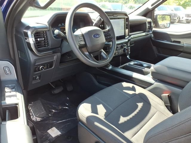 New 2026 Argon Blue Metallic Ford STX image 17