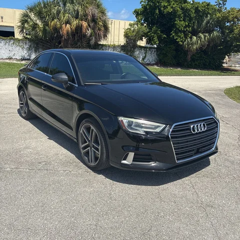 2019 Audi A3 2.0T Premium