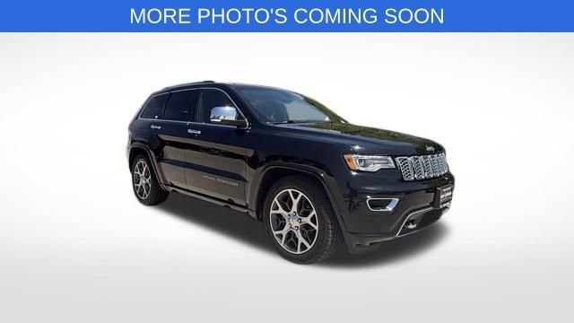 2019 Jeep Grand Cherokee Overland 4WD's photo