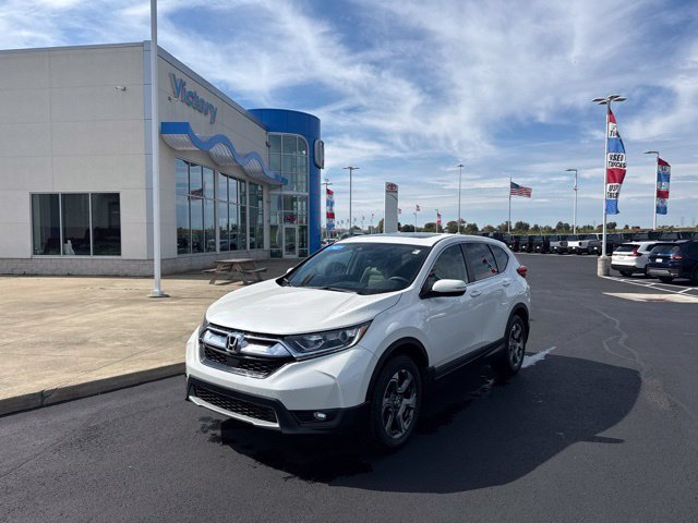 2017 Honda CR-V