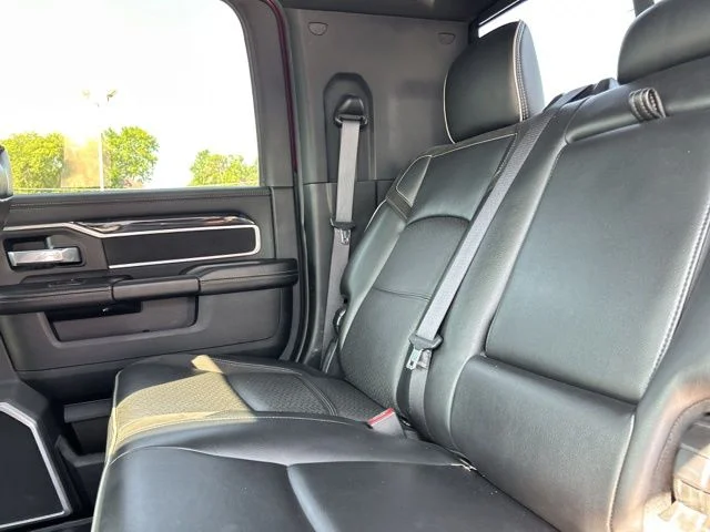 Used 2020 Red Ram Laramie image 21