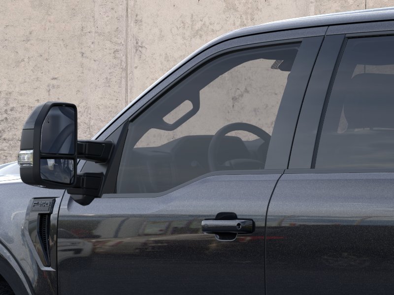 New 2026 Agate Black Metallic Ford Lariat® image 20