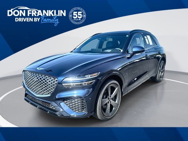 2023 Genesis GV70 3.5T Sport Prestige