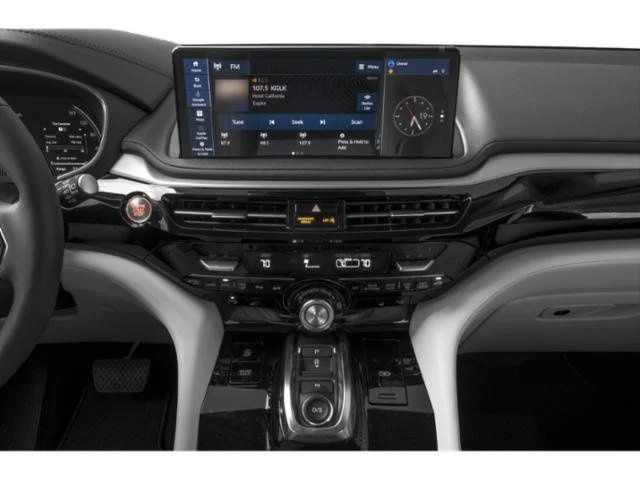 Used 2025 Red Acura Technology Package image 13