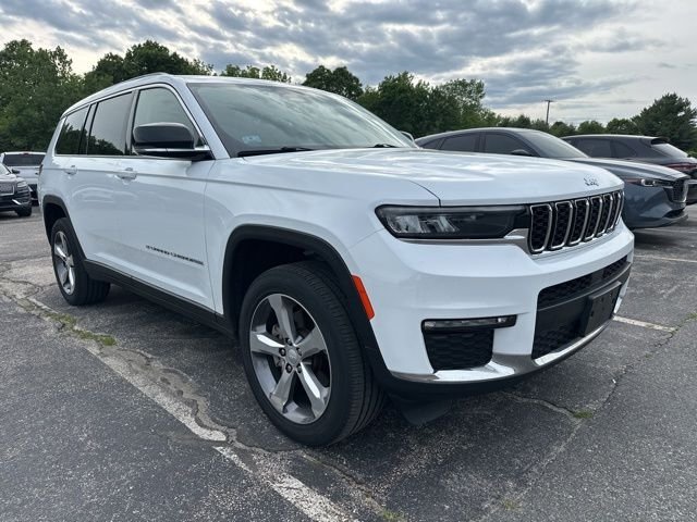 2022 Jeep Grand Cherokee L Limited 4x4's photo
