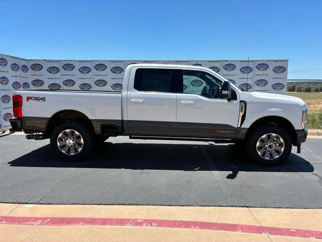 New 2026 Ford F-250SD King Ranch