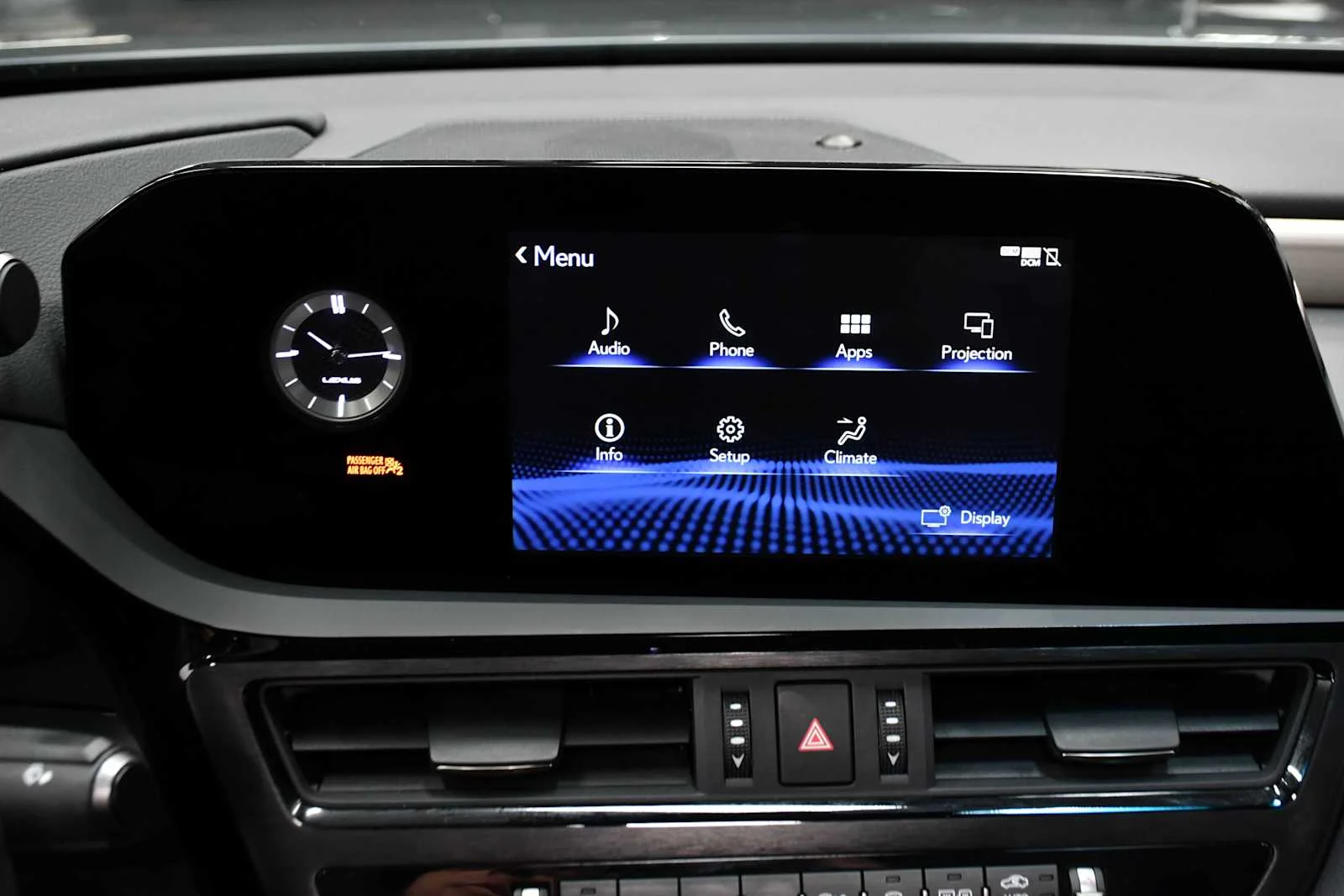 Certified Used 2022 CLOUDBURST GRAY Lexus F SPORT image 19