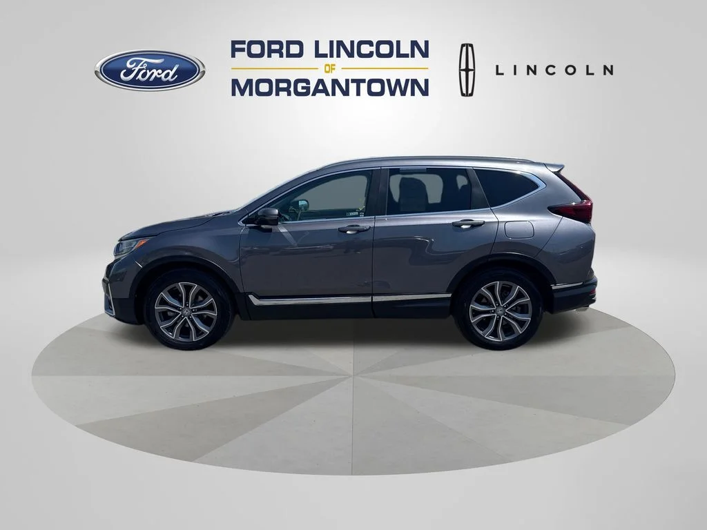 Used 2020 Gray Honda Touring image 1