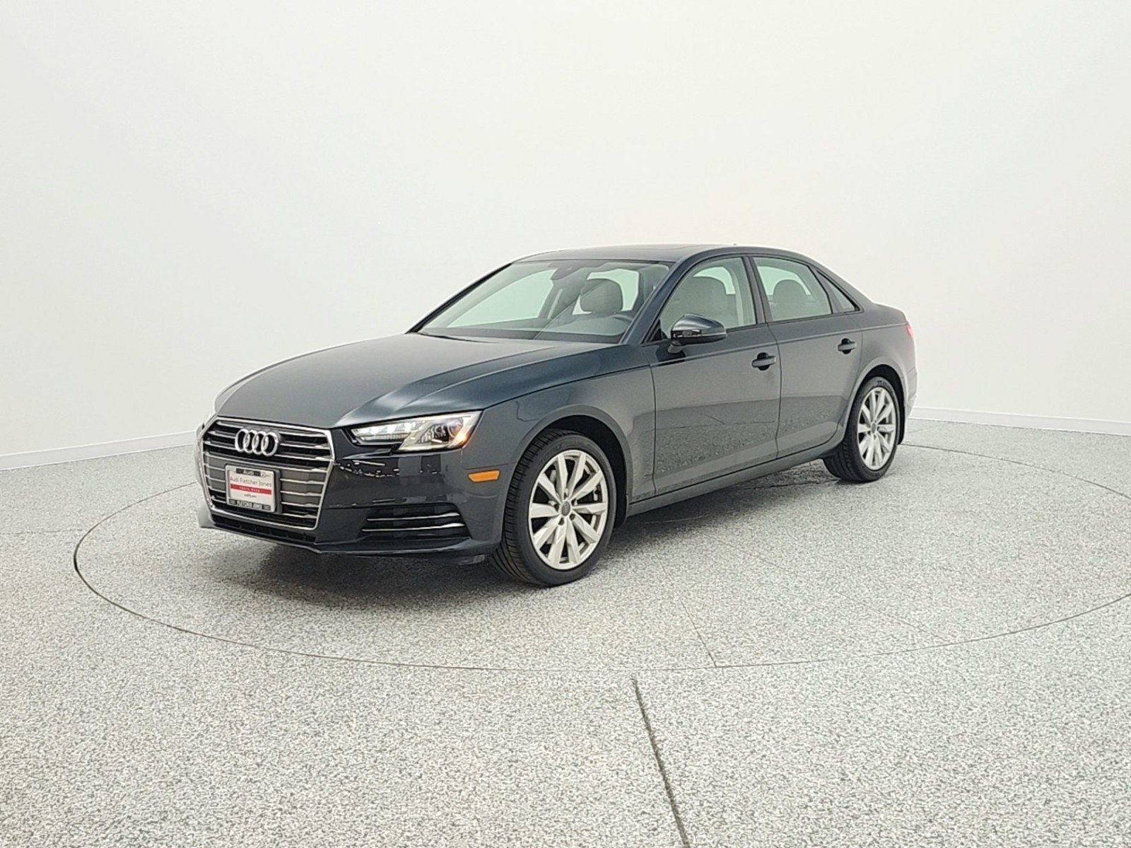 2017 Audi A4 Premium