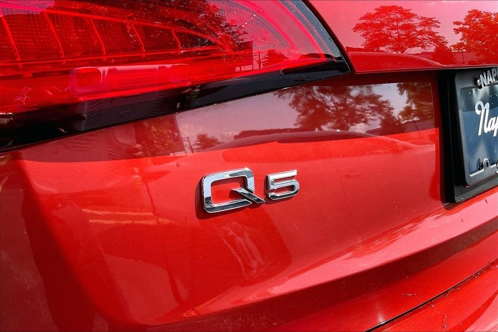 Used 2014 Red Audi 2.0T Premium Plus image 35