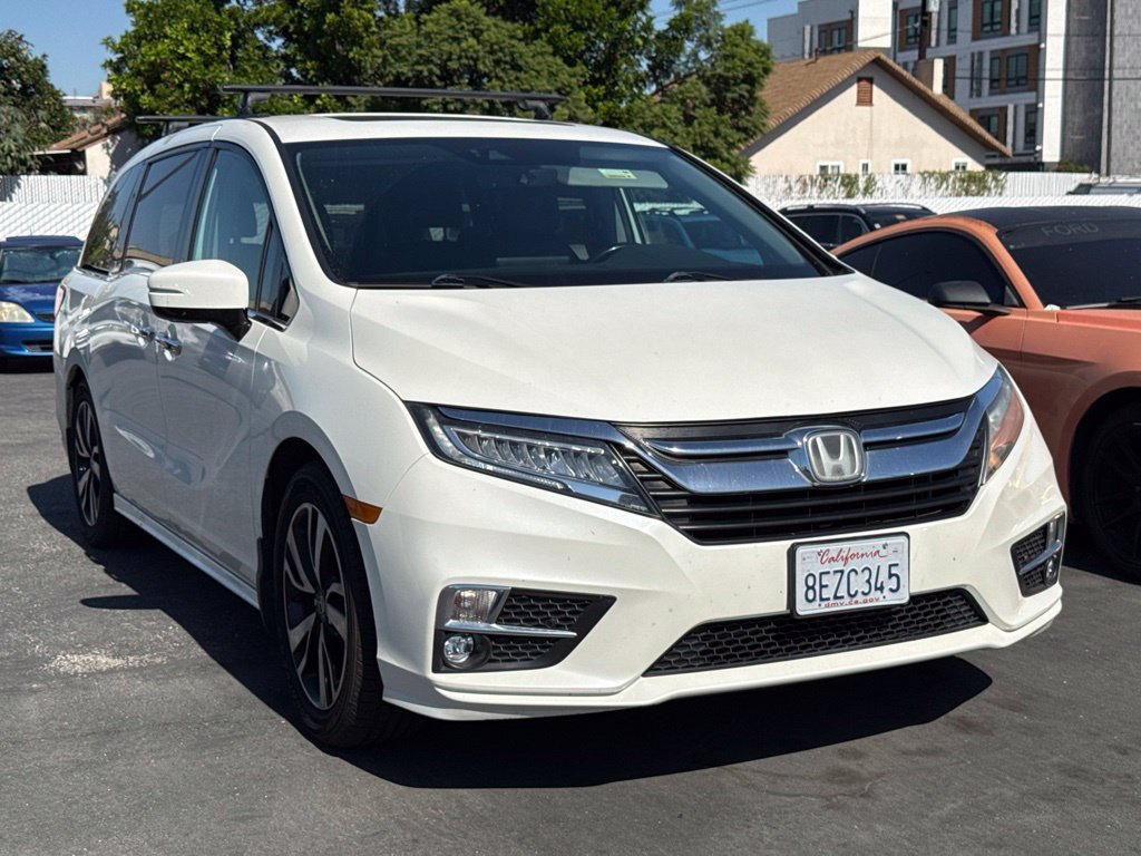 2019 Honda Odyssey