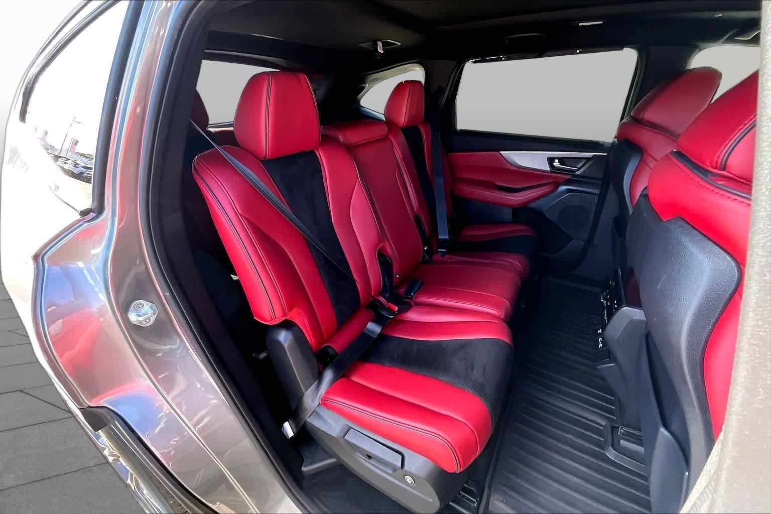 Used 2023 Liquid Carbon Metallic Acura w/A-Spec Package image 20