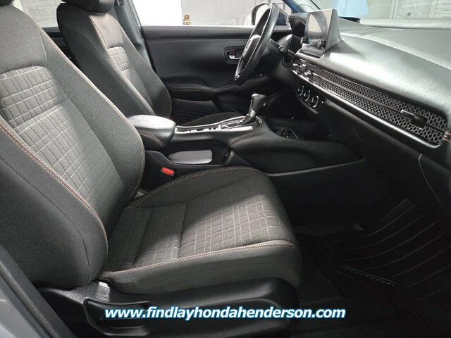 Certified Used 2024 Urban Gray Pearl Honda Sport image 52