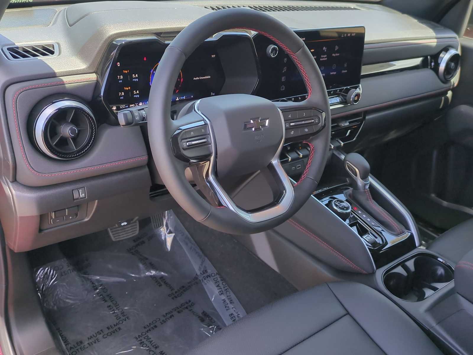 2026 Chevrolet Colorado Z71 - Photo 12