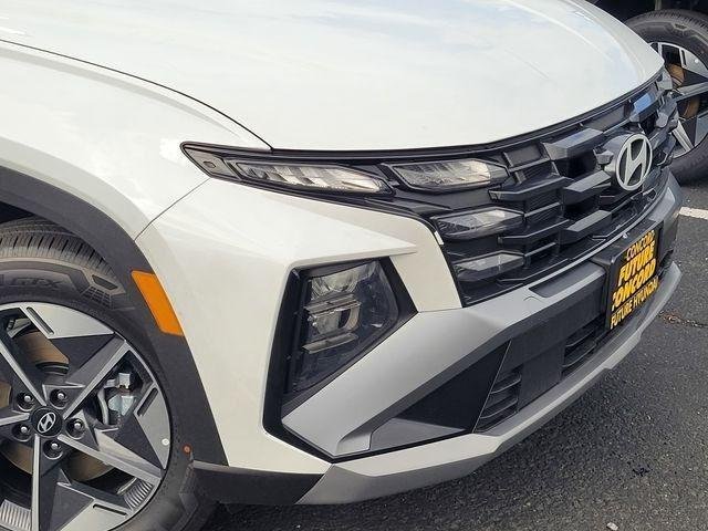 New 2026 White Hyundai SEL image 35
