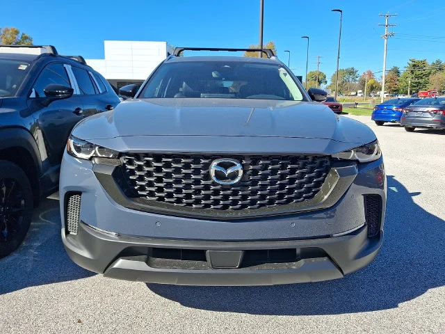 New 2026 Gray Mazda Preferred image 2