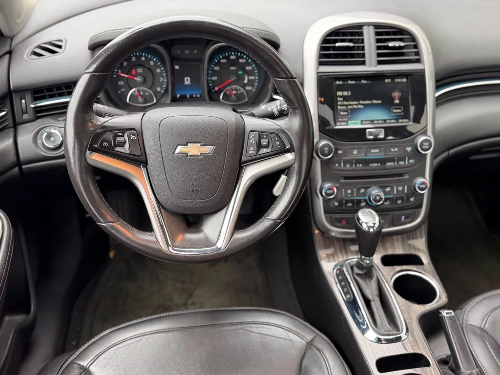 Used 2015 Red Chevrolet LTZ image 9