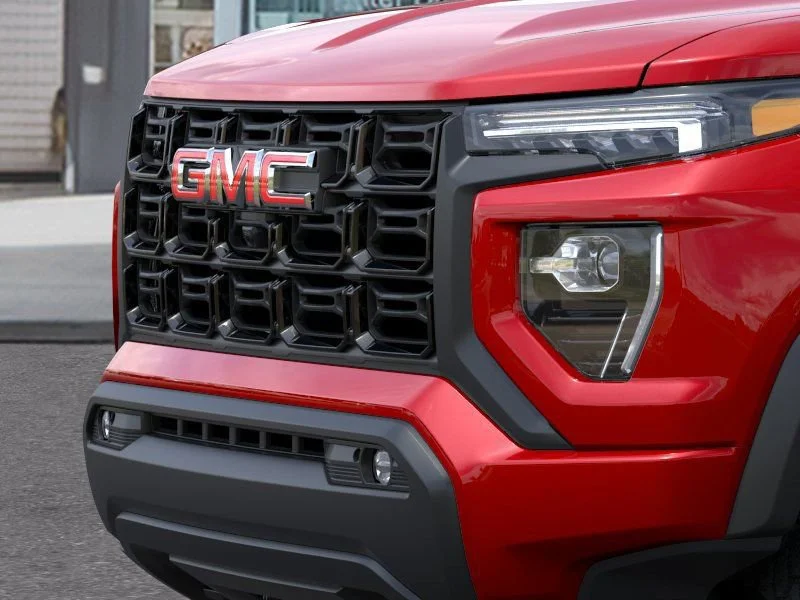 New 2026 Volcanic Red Tintcoat GMC Elevation image 13