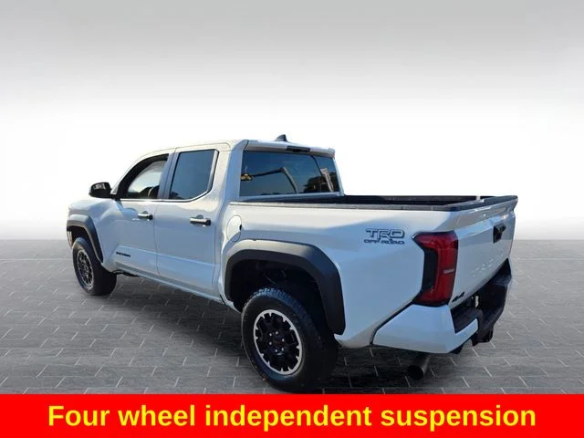Used 2025 White Toyota TRD Off-Road image 6