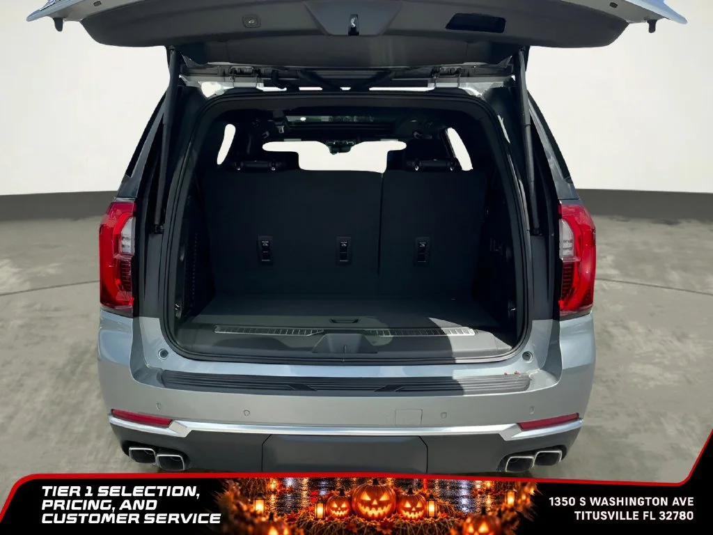New 2026 Sterling Metallic GMC Denali image 20