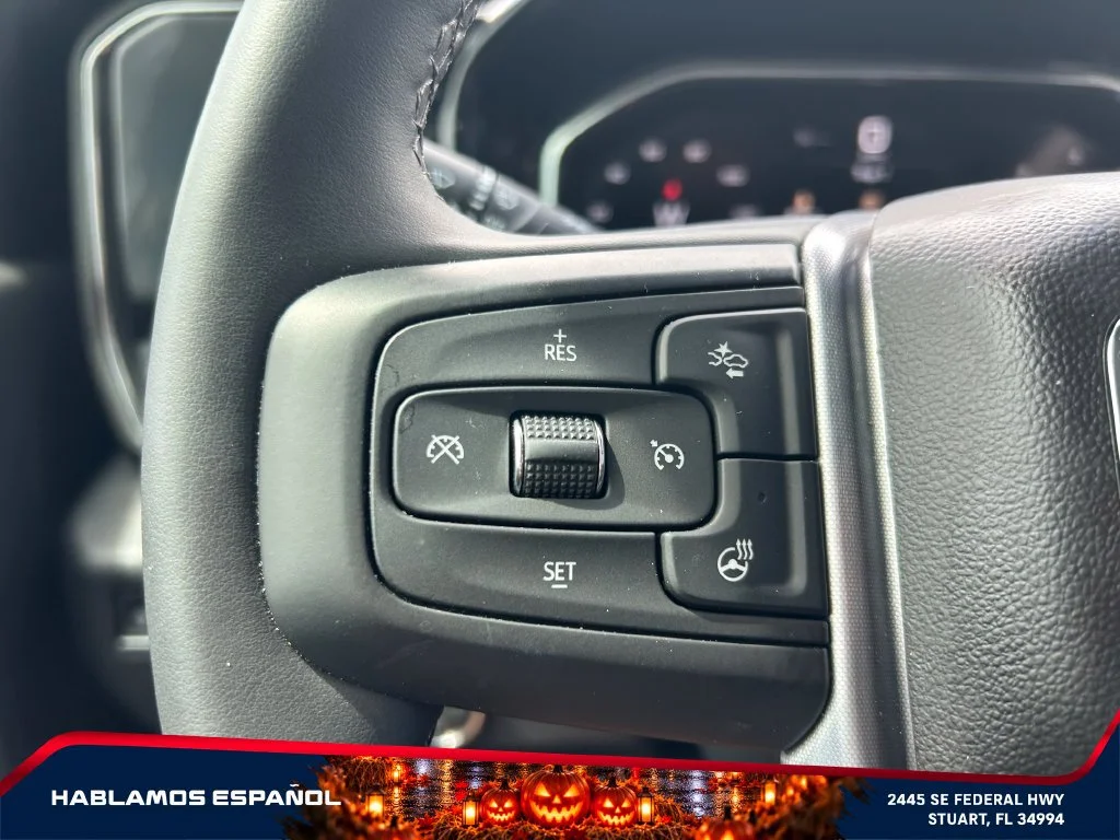 Certified Used 2026 Summit White GMC SLE image 25
