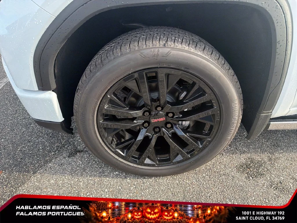 New 2026 Glacier White Tricoat GMC Denali image 10
