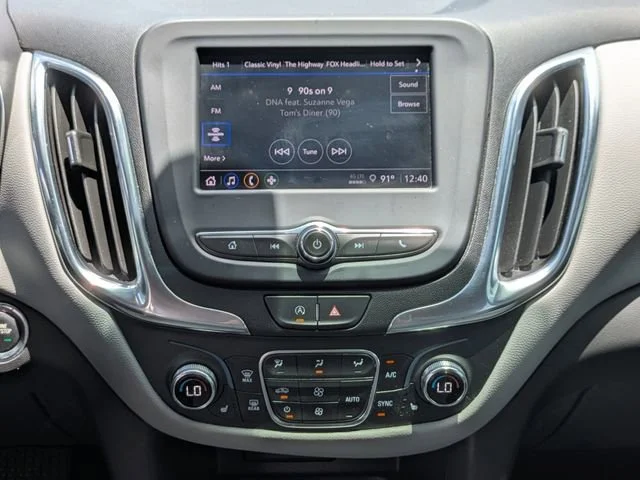 Used 2022 Cherry Red Tintcoat Chevrolet LT image 16