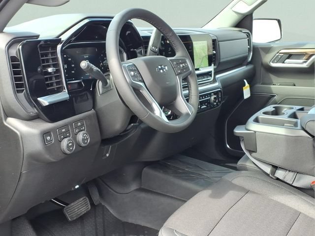 New 2026 Sterling Gray Metallic Chevrolet RST image 8