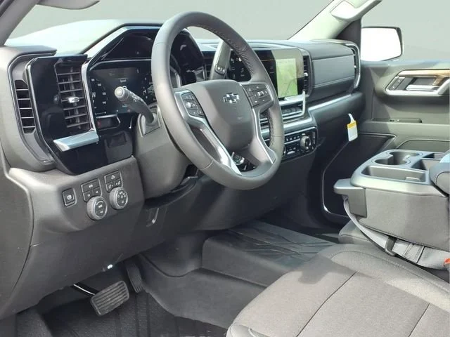 New 2026 Sterling Gray Metallic Chevrolet RST image 8