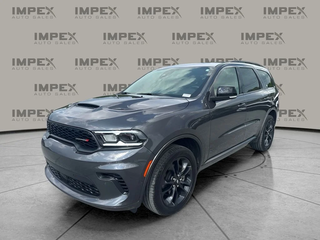 Used 2025 Gray Dodge GT Plus image 1