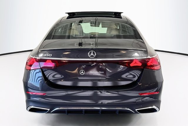 New 2027 Graphite Grey Metallic Mercedes-Benz E 450 image 36