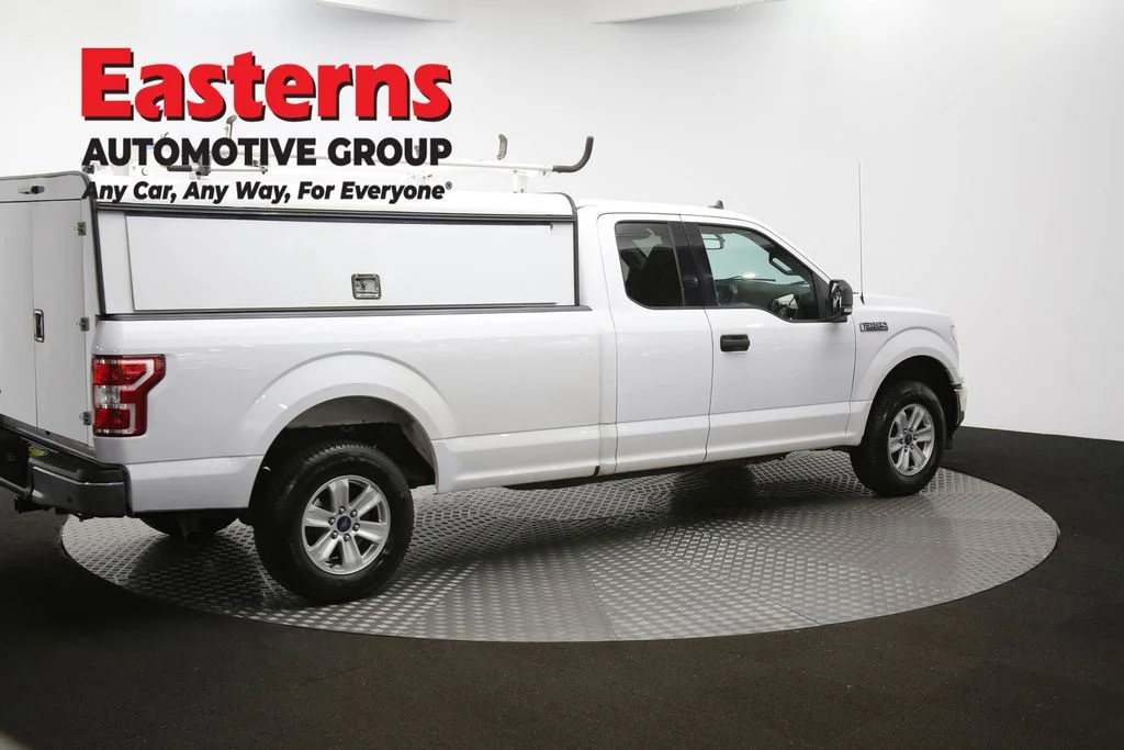 Used 2019 White Ford XLT image 40