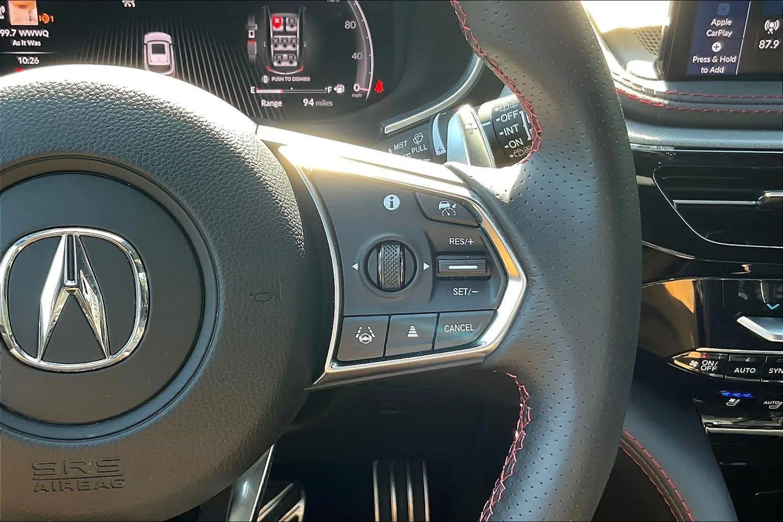 2026 Acura MDX A-Spec Package - Photo 47