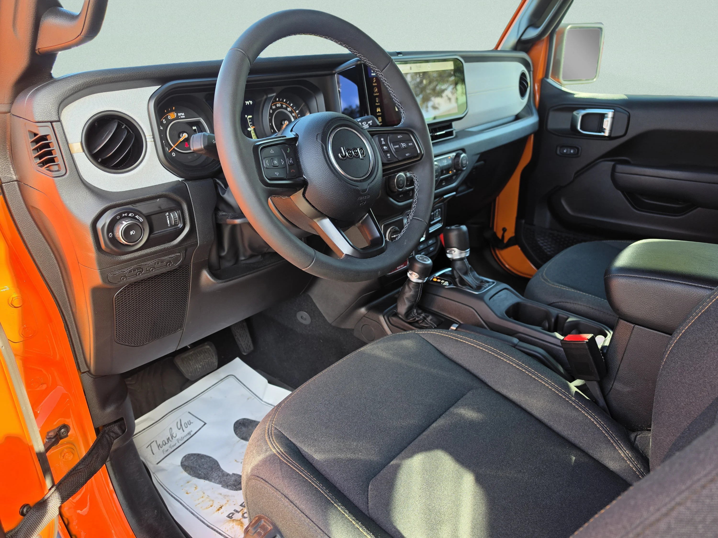 Used 2025 Joose Jeep Willys image 19