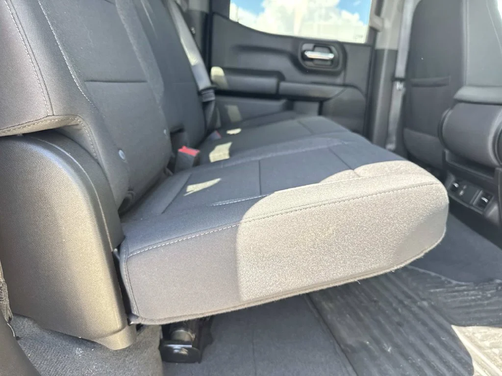 Used 2025 White Chevrolet Custom Trail Boss image 15