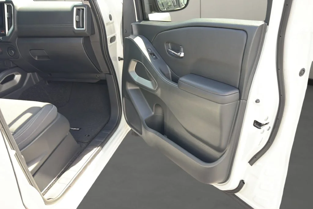 Used 2026 White Nissan SV image 16