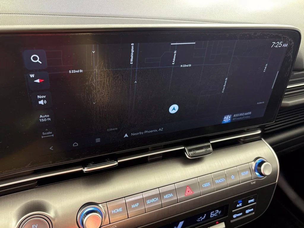 Used 2025 Red Hyundai SEL image 34
