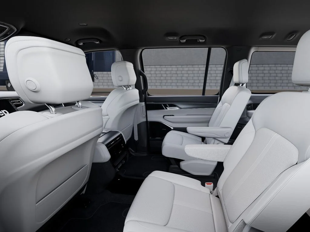 New 2026 High Gloss Black Exterior Paint Jeep  image 23