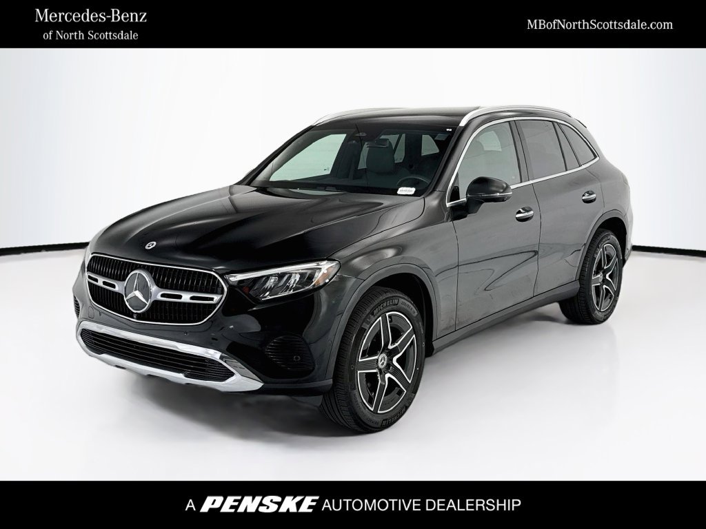2026 Mercedes-Benz GLC