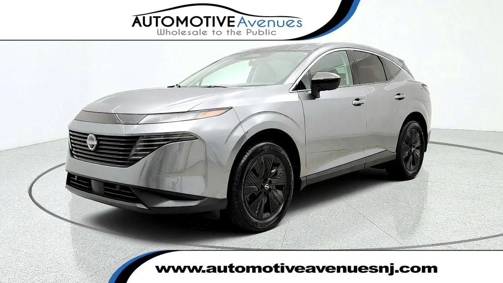 2025 Nissan Murano