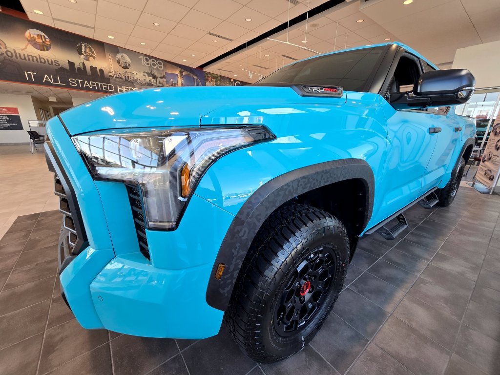 New 2026 Wave Maker <sup>1</sup> Toyota Tundra TRD Pro image 15