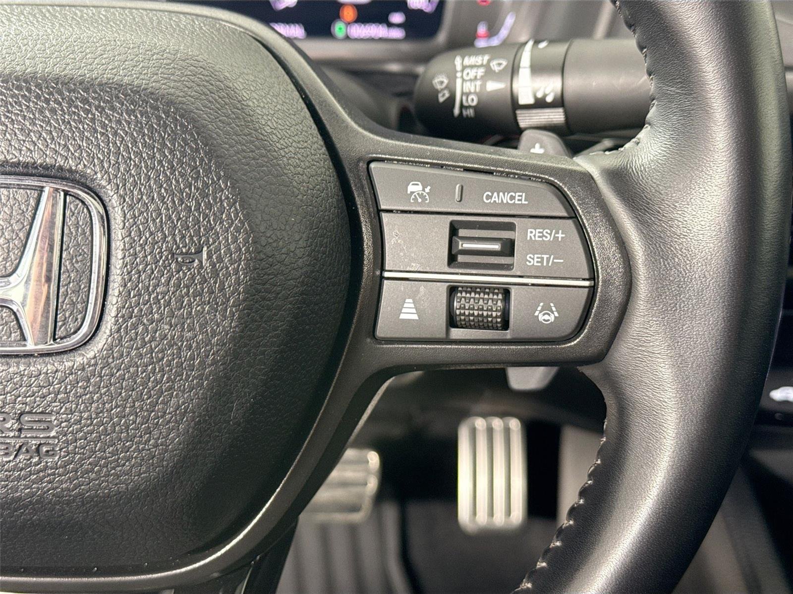 Used 2025 Urban Gray Pearl Honda Sport image 18