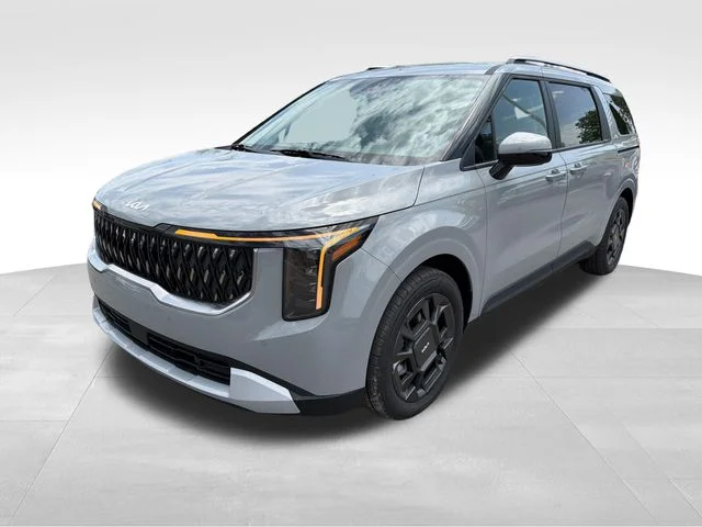 New 2026 White Kia EX image 3