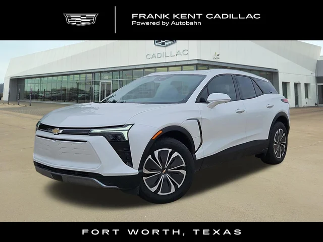 2024 Chevrolet Blazer EV eAWD LT