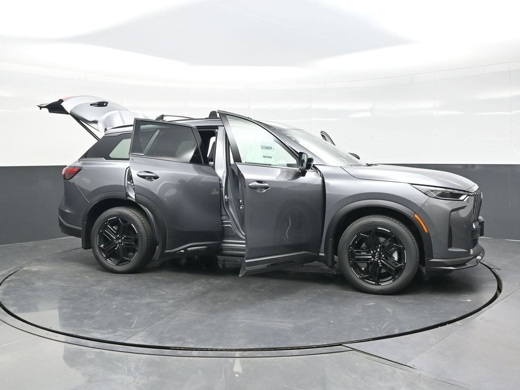 Used 2026 Gray INFINITI SPORT image 54