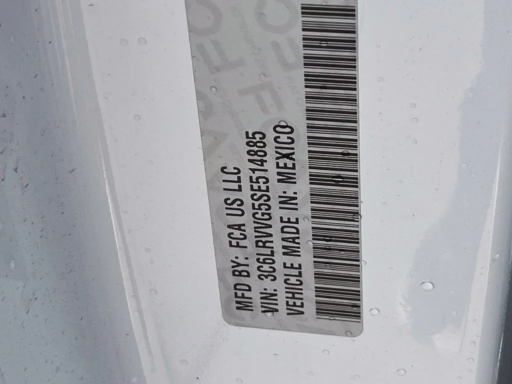 Certified Used 2025 White Ram Base image 19