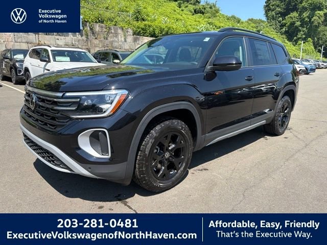 2026 Volkswagen Atlas Peak Edition