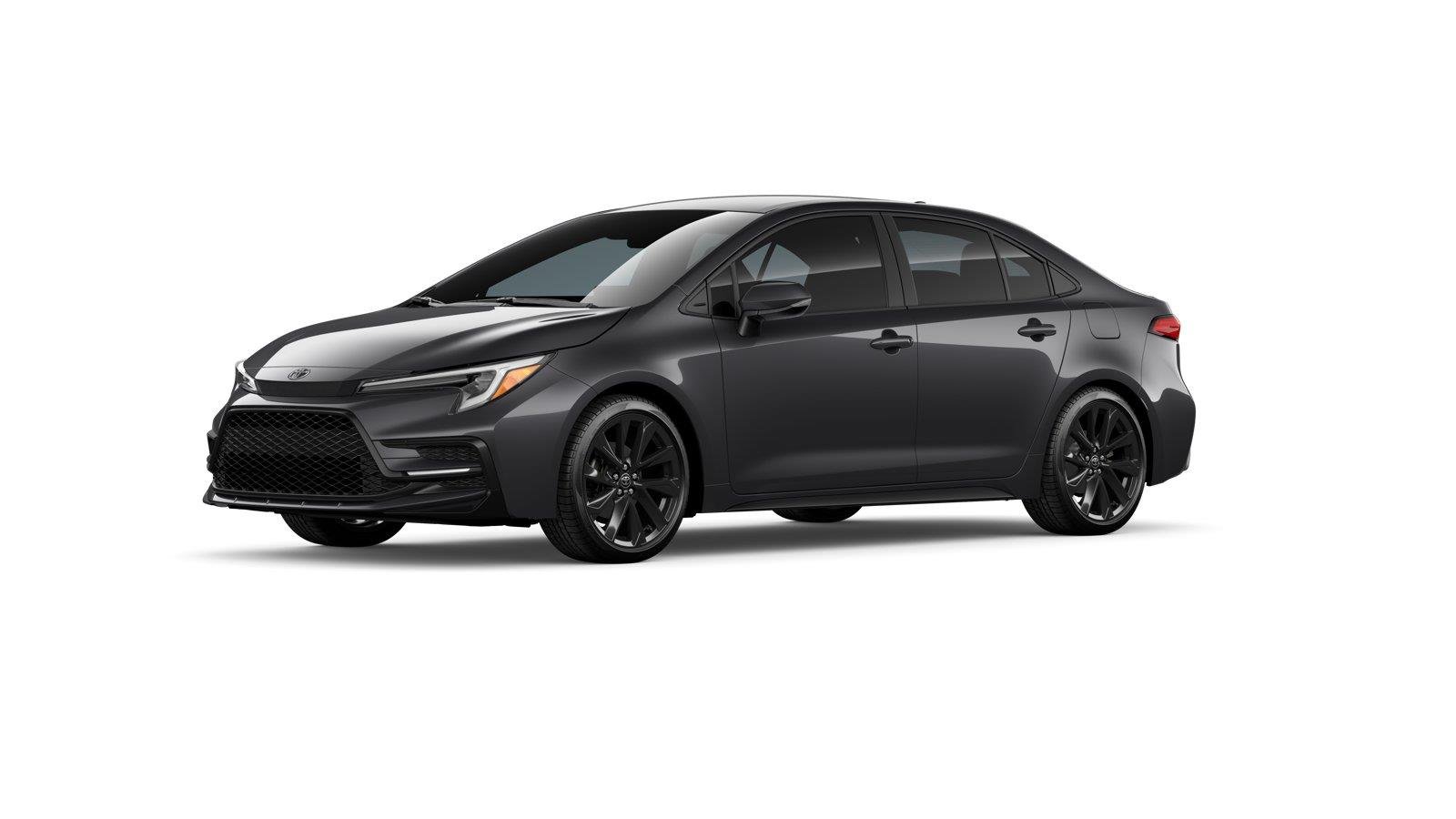 New 2027 Underground Toyota  SE image 2